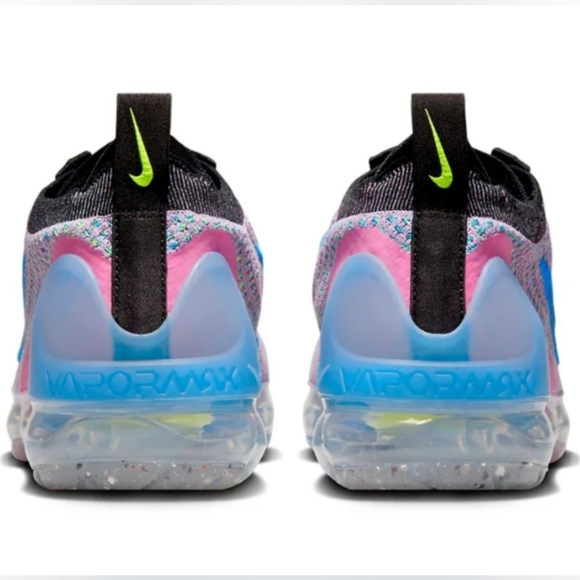 Nike Air VaporMax Flyknit Next Nature  Sneakers Size 10.5 NWOT MSRP $250 - Picture 6 of 12